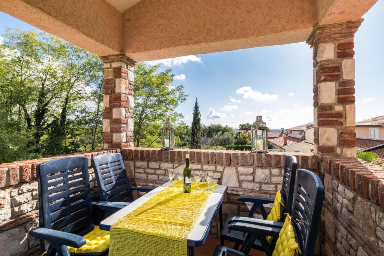 Villa-Johanna Каштелир Экстерьер фото